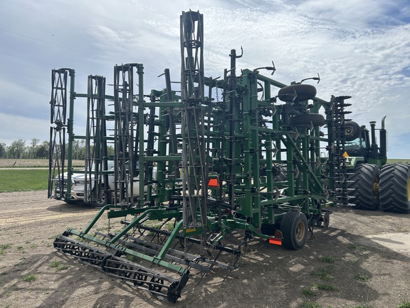 2015 Great Plains 8544DV Mulch Finisher