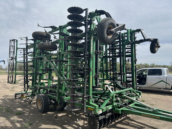 2015 Great Plains 8544DV Mulch Finisher