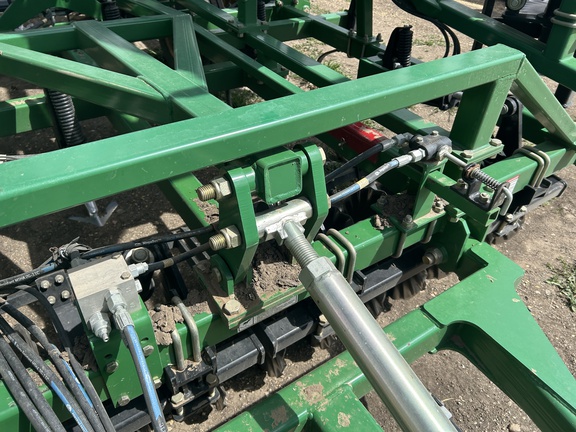 2015 Great Plains 8544DV Mulch Finisher