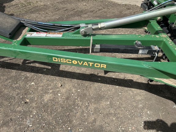 2015 Great Plains 8544DV Mulch Finisher