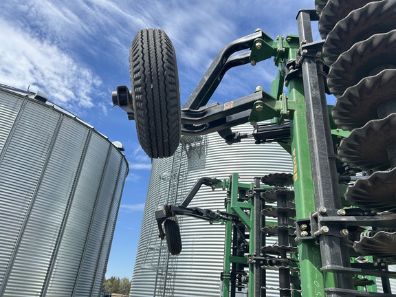 2015 Great Plains 8544DV Mulch Finisher