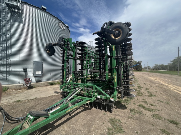 2015 Great Plains 8544DV Mulch Finisher