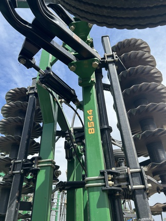 2015 Great Plains 8544DV Mulch Finisher
