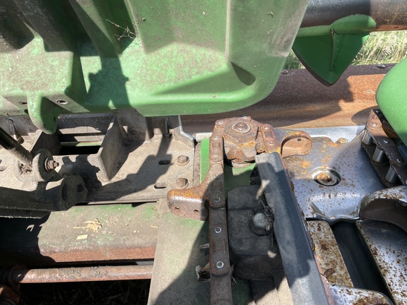 2014 John Deere 612C Header Corn Head