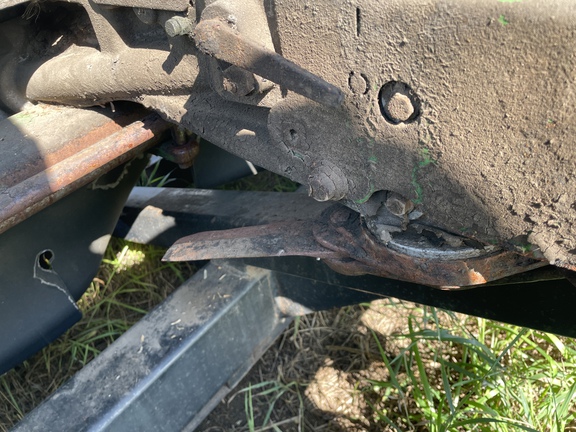 2014 John Deere 612C Header Corn Head