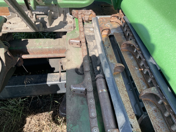 2014 John Deere 612C Header Corn Head