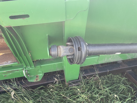 2014 John Deere 612C Header Corn Head