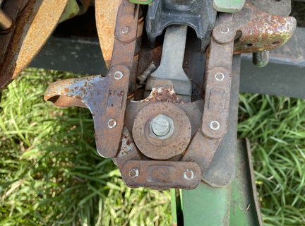 2014 John Deere 612C Header Corn Head
