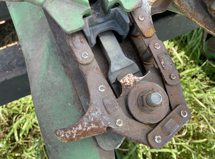 2014 John Deere 612C Header Corn Head