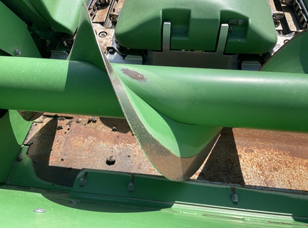2014 John Deere 612C Header Corn Head