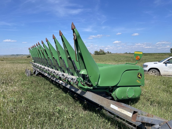 2019 John Deere 712C Header Corn Head