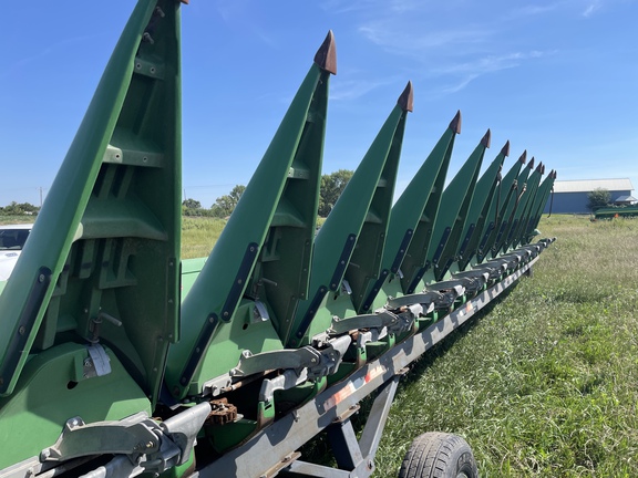 2019 John Deere 712C Header Corn Head