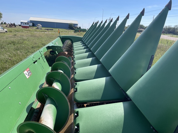 2019 John Deere 712C Header Corn Head