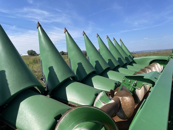 2019 John Deere 712C Header Corn Head