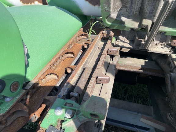 2019 John Deere 712C Header Corn Head