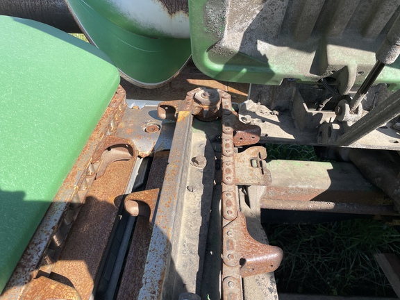 2019 John Deere 712C Header Corn Head