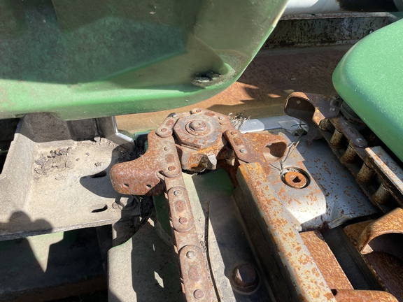 2019 John Deere 712C Header Corn Head
