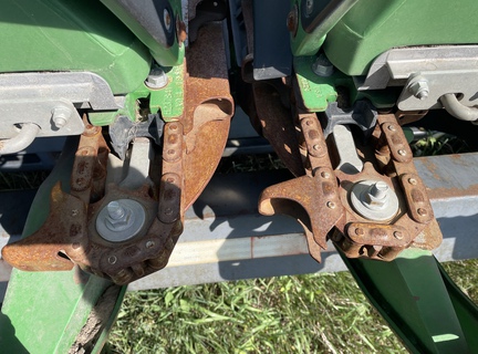 2019 John Deere 712C Header Corn Head