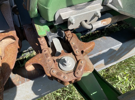 2019 John Deere 712C Header Corn Head
