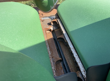 2019 John Deere 712C Header Corn Head