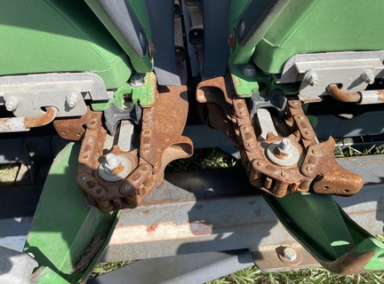 2019 John Deere 712C Header Corn Head