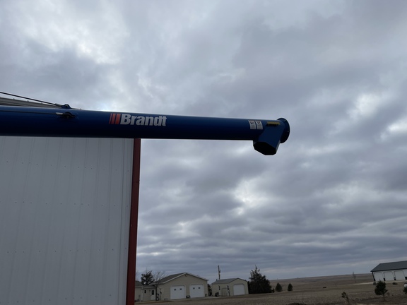 2018 Brandt 1390-HP+ Grain Auger