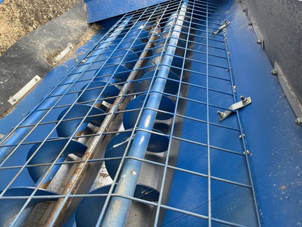 2018 Brandt 1390-HP+ Grain Auger
