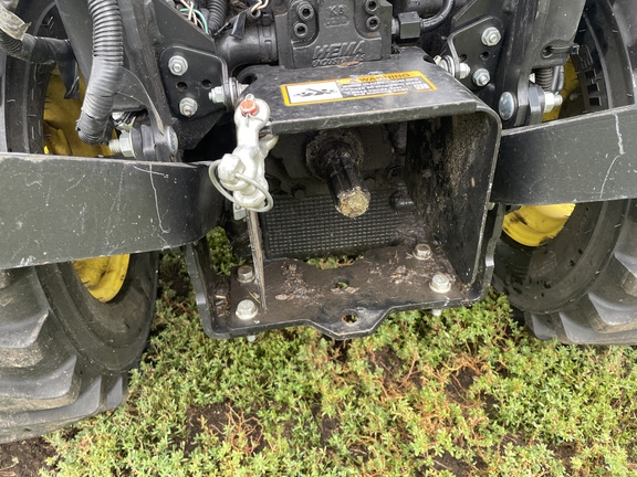 2019 John Deere 1023E Tractor Compact