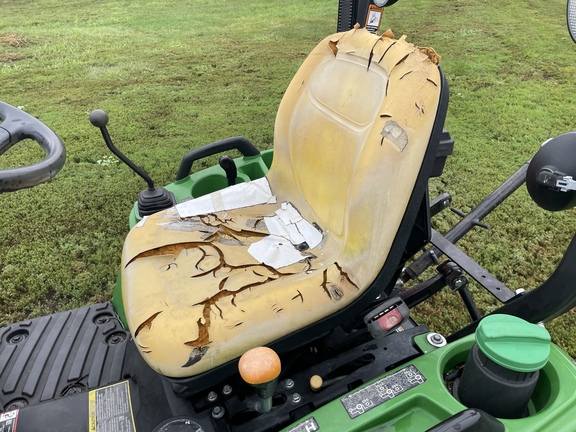 2019 John Deere 1023E Tractor Compact