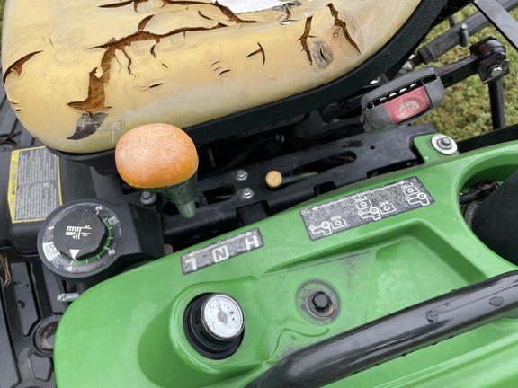 2019 John Deere 1023E Tractor Compact