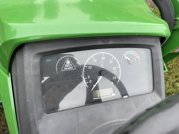 2019 John Deere 1023E Tractor Compact
