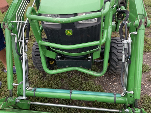 2019 John Deere 1023E Tractor Compact
