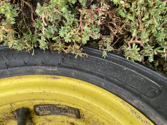 2019 John Deere 1023E Tractor Compact