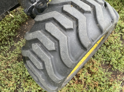 2019 John Deere 1023E Tractor Compact