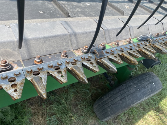 2013 John Deere 640FD Header Combine