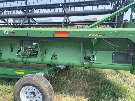2013 John Deere 640FD Header Combine