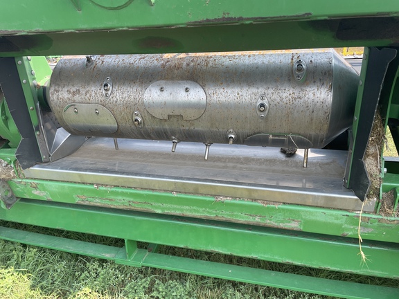 2013 John Deere 640FD Header Combine