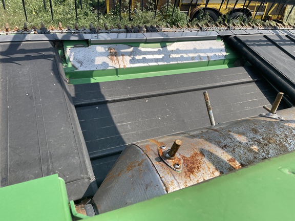 2013 John Deere 640FD Header Combine