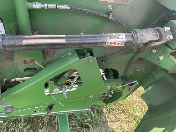 2013 John Deere 640FD Header Combine