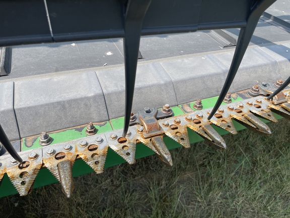2013 John Deere 640FD Header Combine