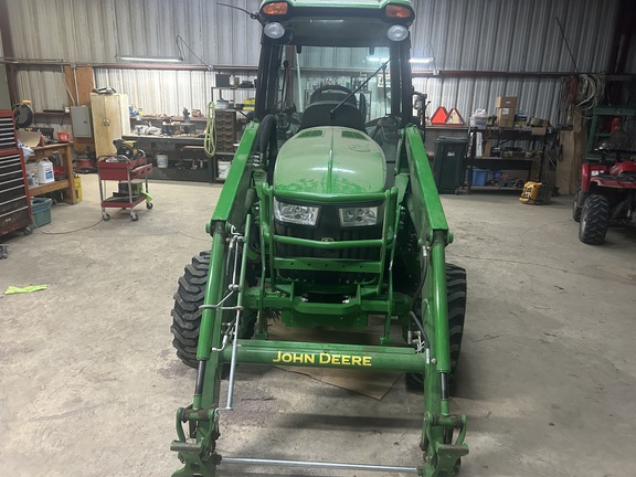 2021 John Deere 4052R Tractor Compact