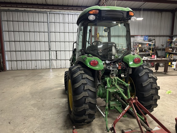 2021 John Deere 4052R Tractor Compact