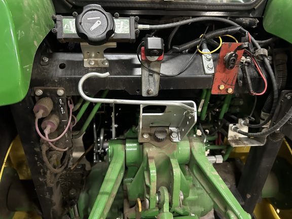 2021 John Deere 4052R Tractor Compact