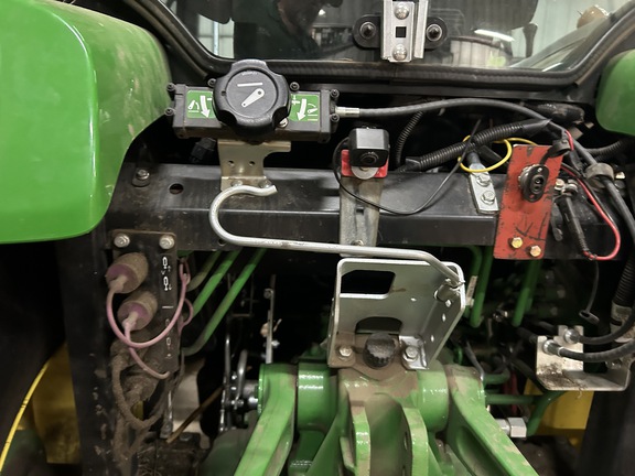2021 John Deere 4052R Tractor Compact