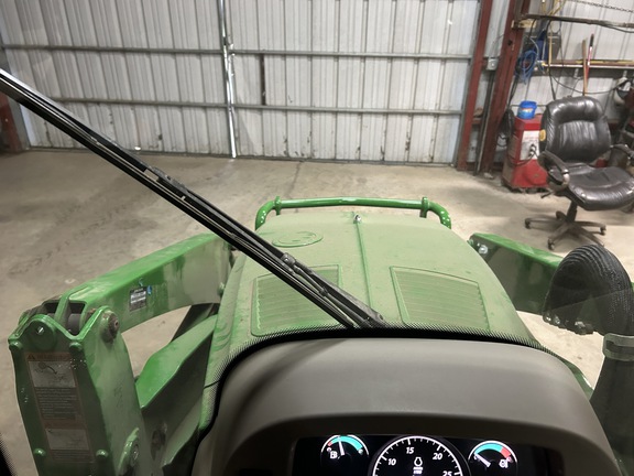 2021 John Deere 4052R Tractor Compact
