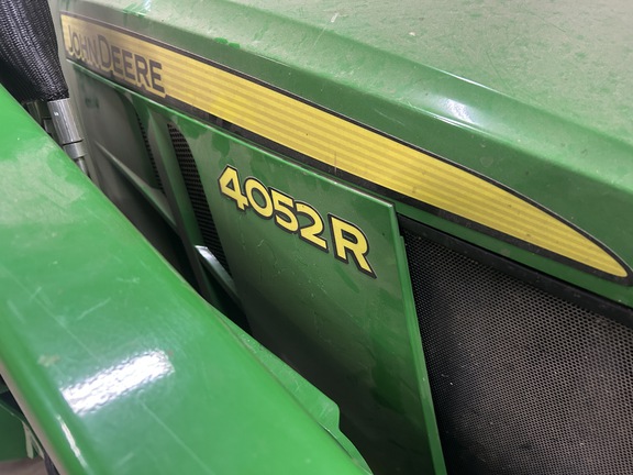 2021 John Deere 4052R Tractor Compact