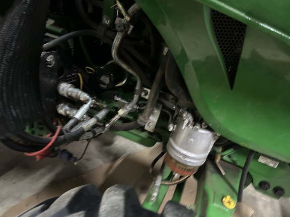 2021 John Deere 4052R Tractor Compact