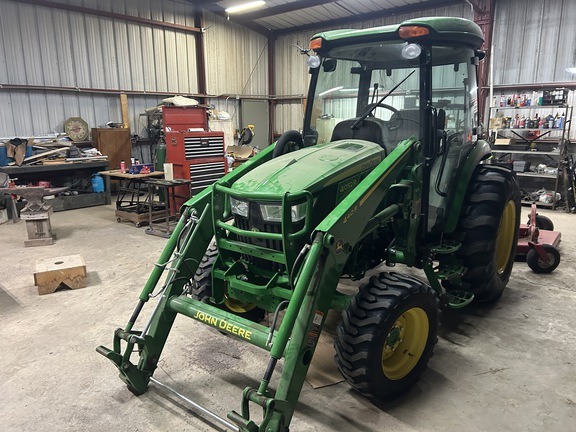 2021 John Deere 4052R Tractor Compact