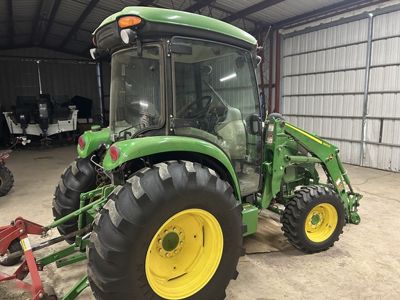 2021 John Deere 4052R Tractor Compact
