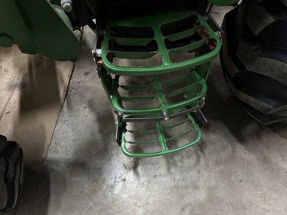 2021 John Deere 4052R Tractor Compact